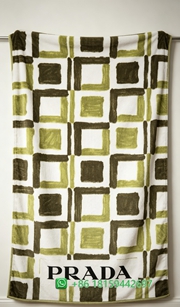 Prada Throw Blankets